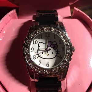 Hello kitty watch